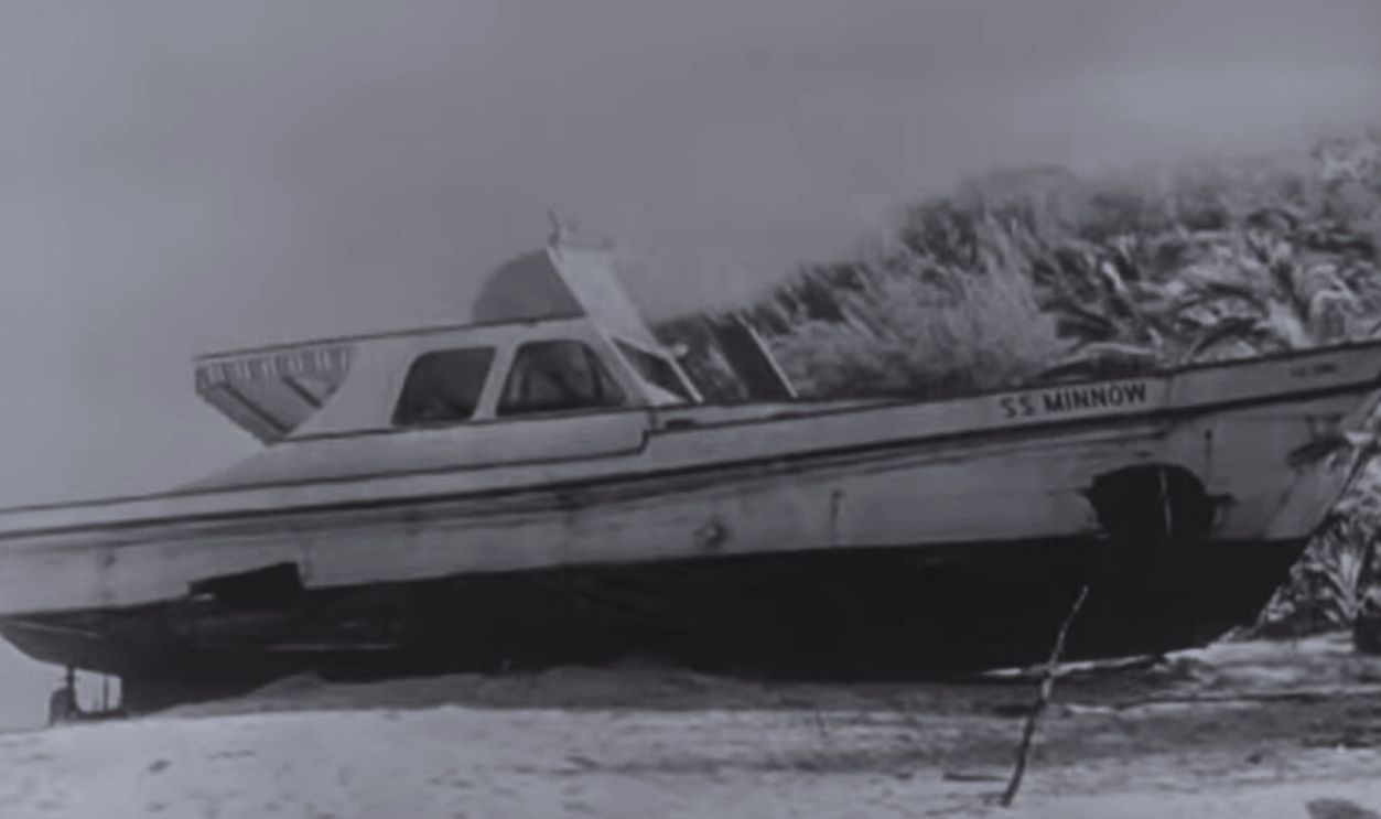 gilligan's island intro