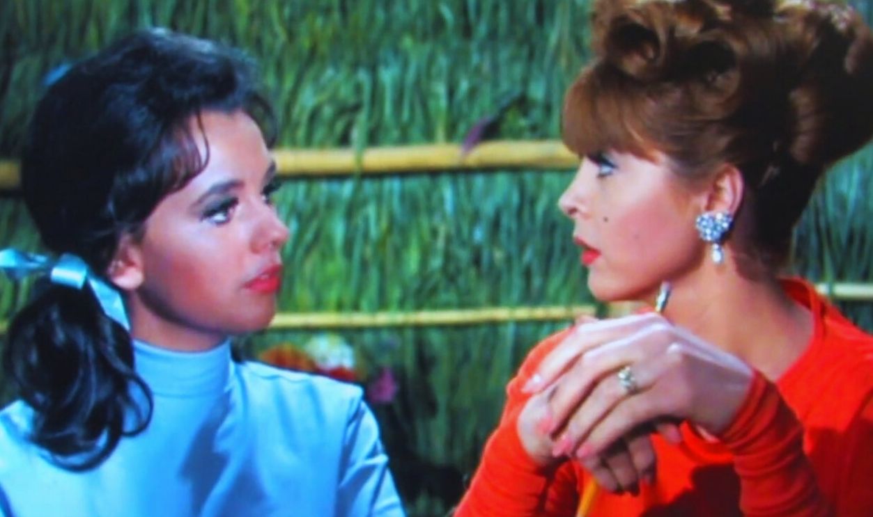 Fun Ginger and Mary Ann