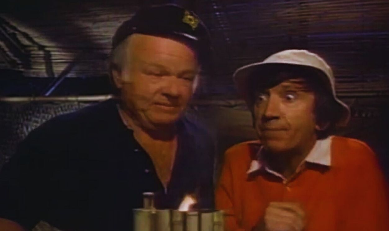 Rescue from Gilligan's Island