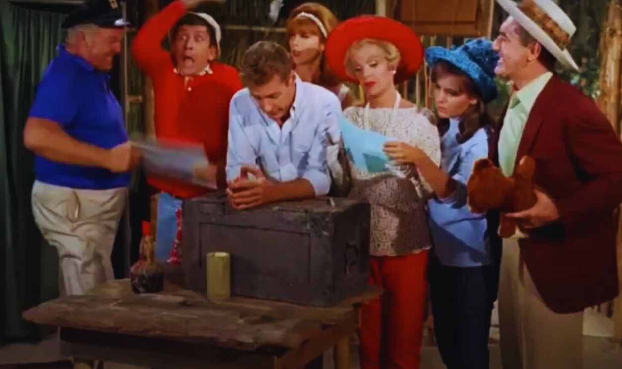 Channel dedicated to Gilligan's Island!