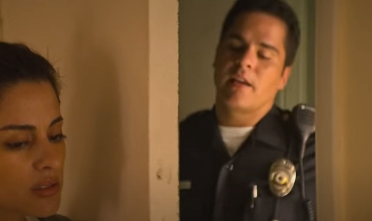 Officer Fincher – Loved