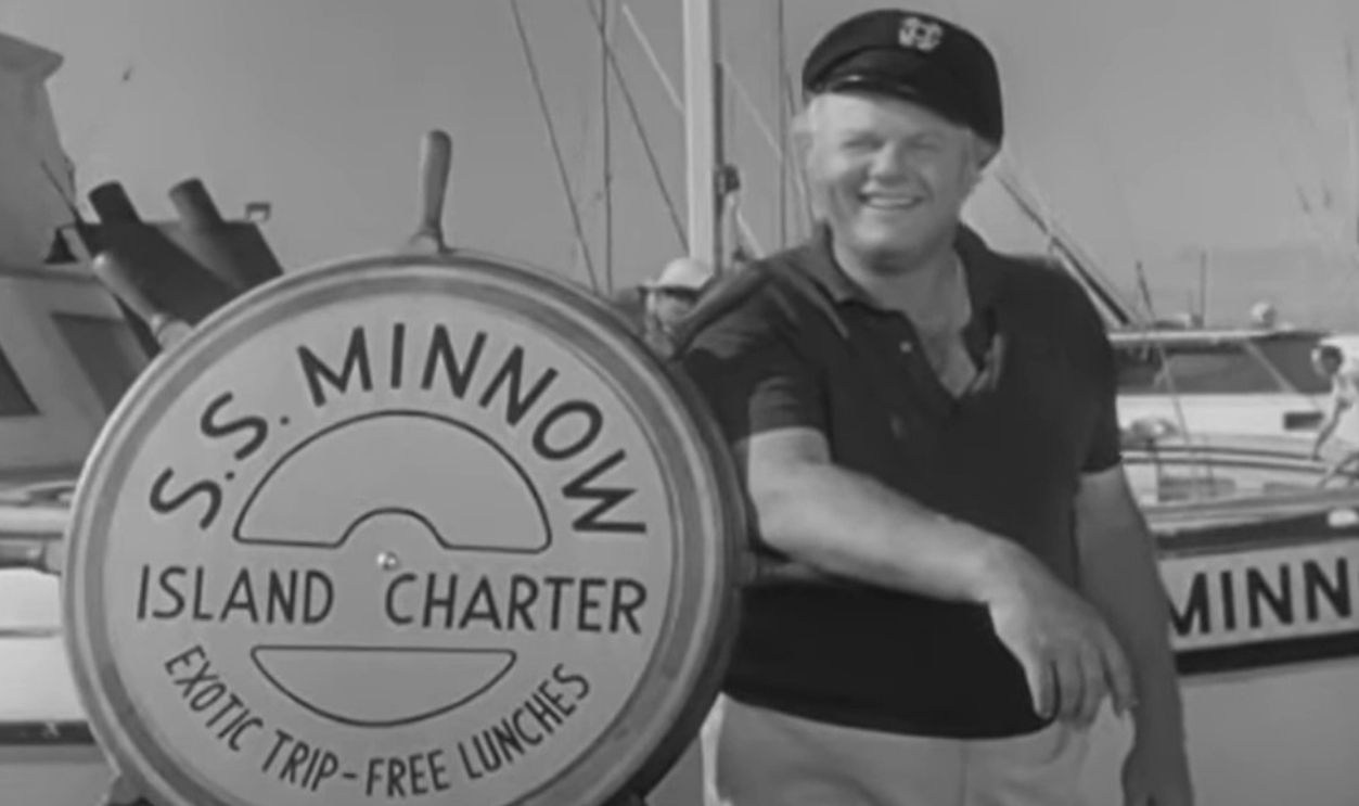 gilligan's island intro