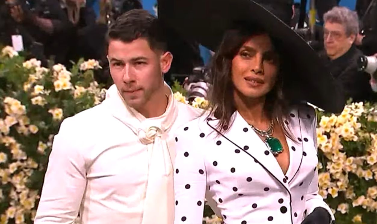 Priyanka Chopra Jonas In Balmain