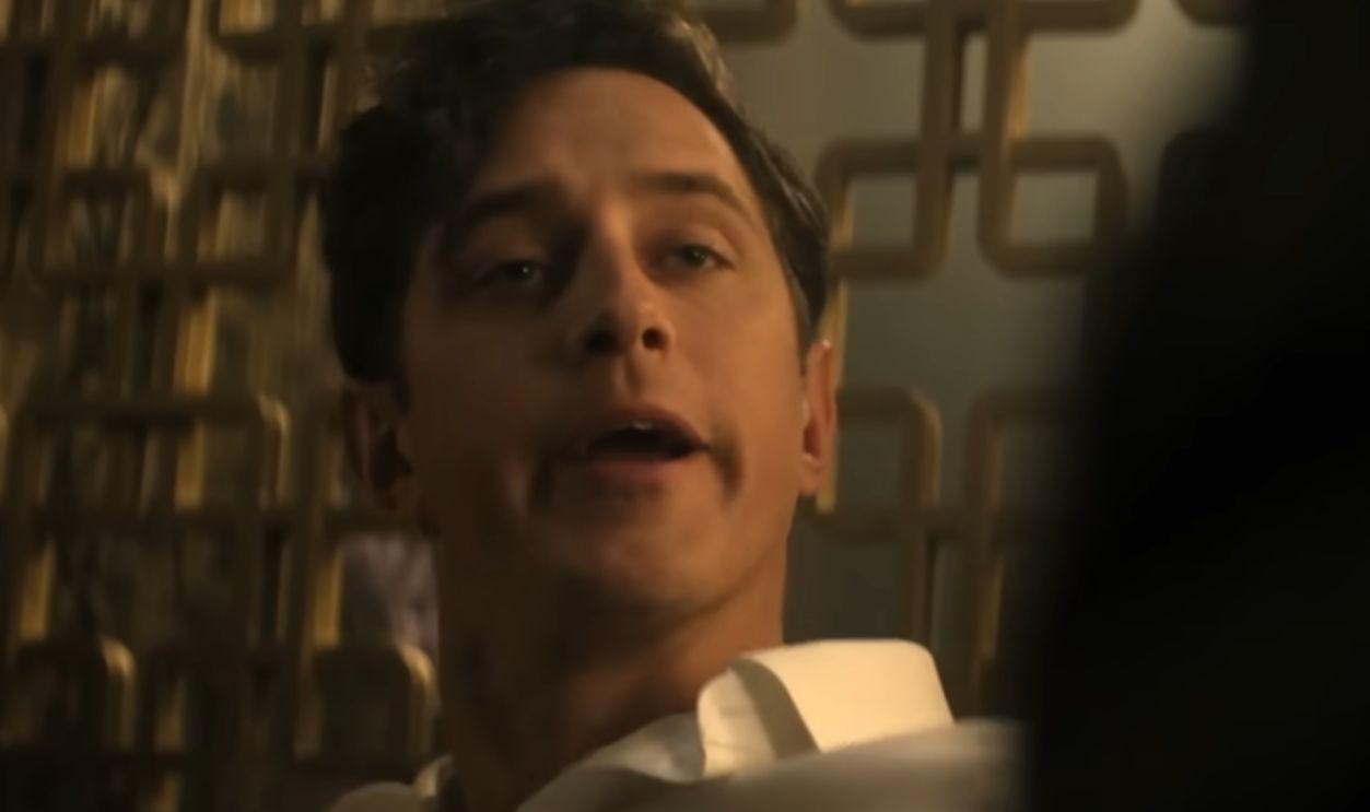 Professor Malcolm – Loved