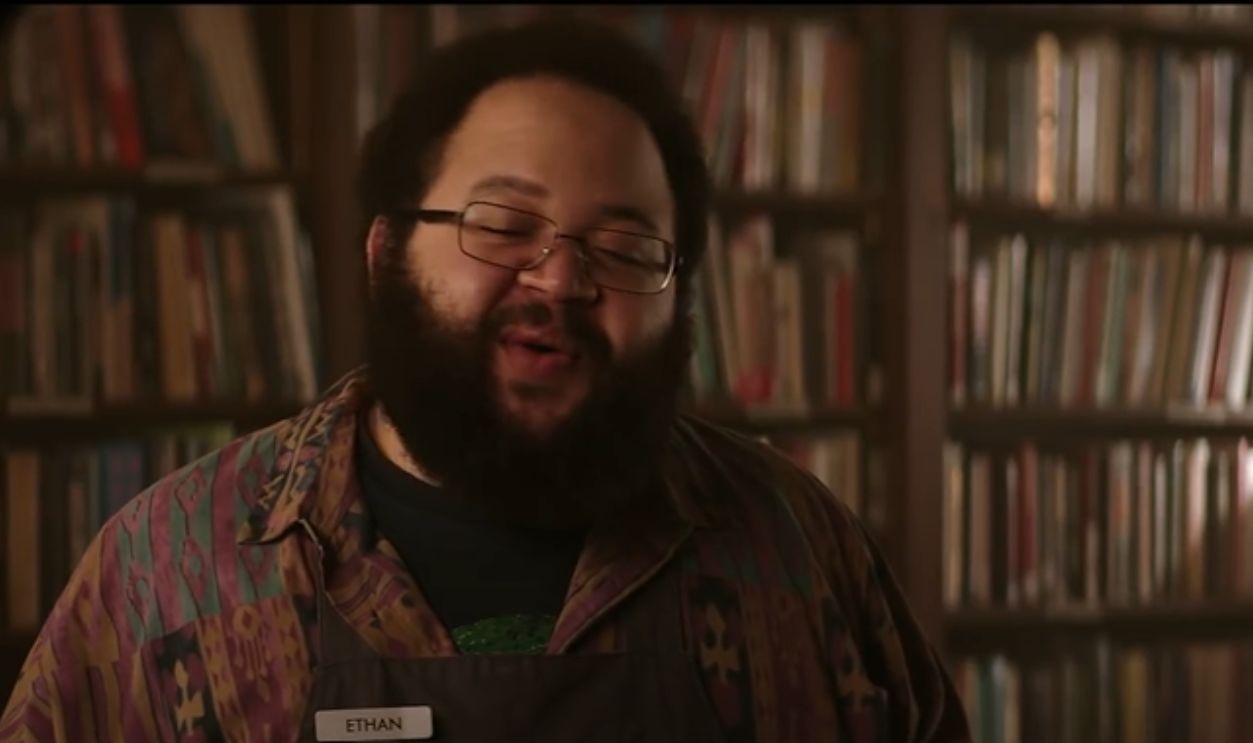 Ethan Russell – Loved