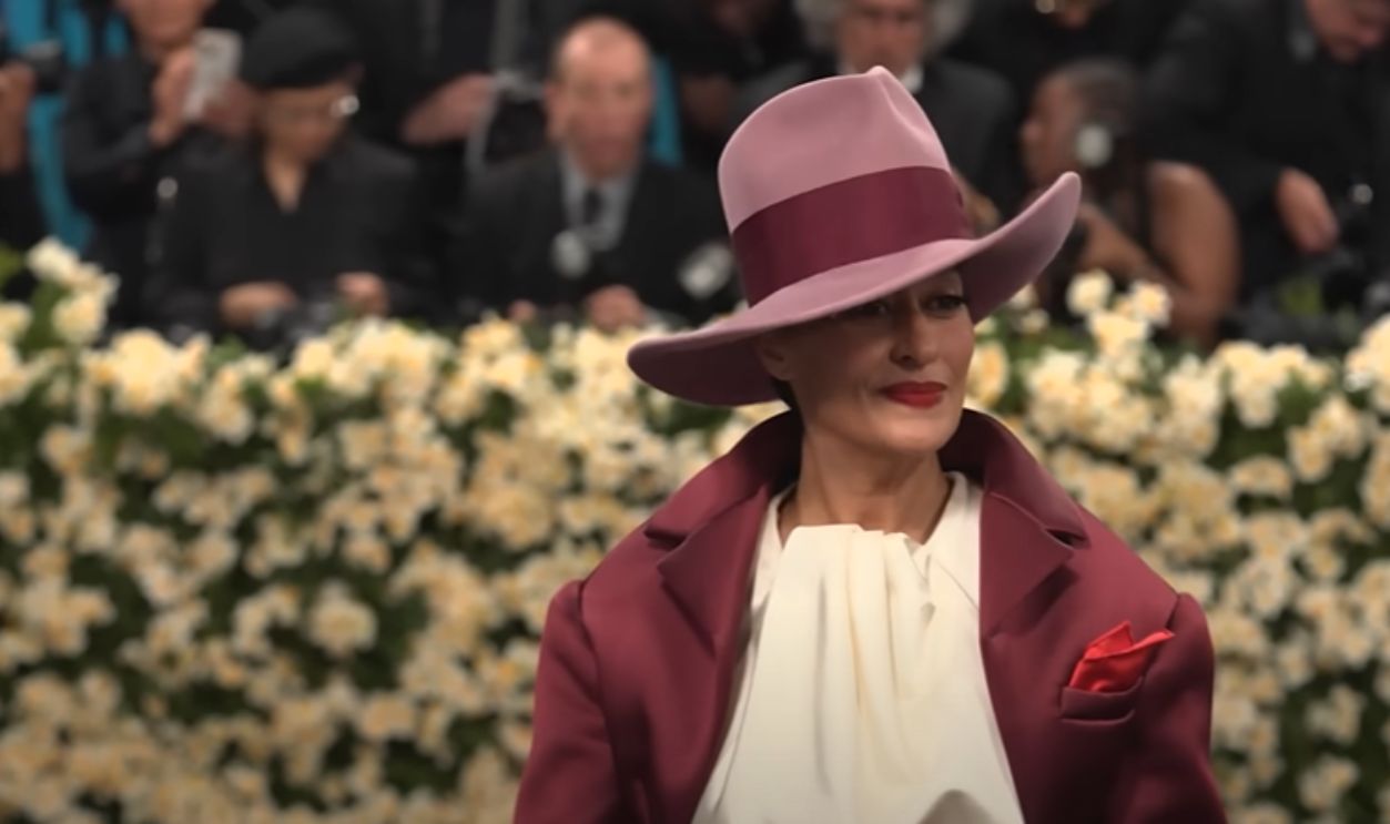 Tracee Ellis Ross In Marc Jacobs