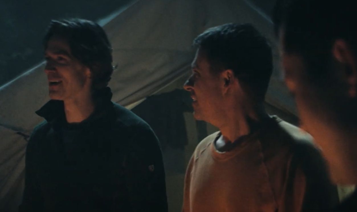 Dexter (Cary's Friend) – Hated