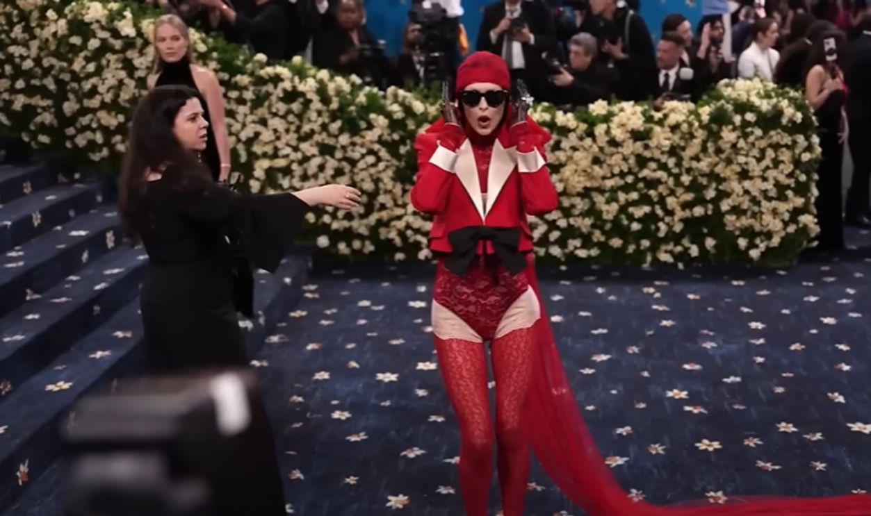 Amelia Gray In Hamlin