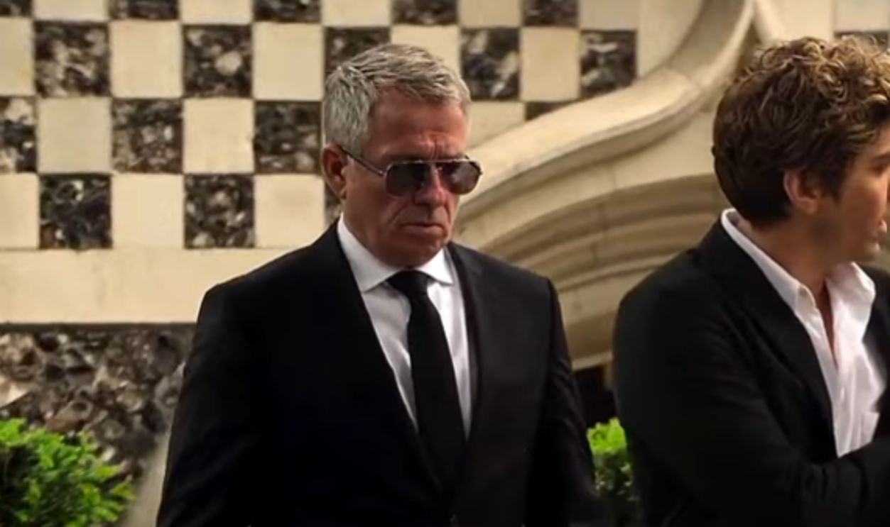 Vic (Lady Phoebe's Butler) – Loved