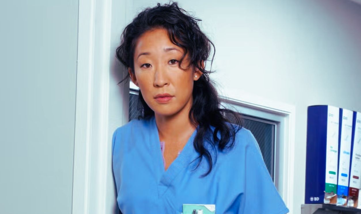 Sandra Oh