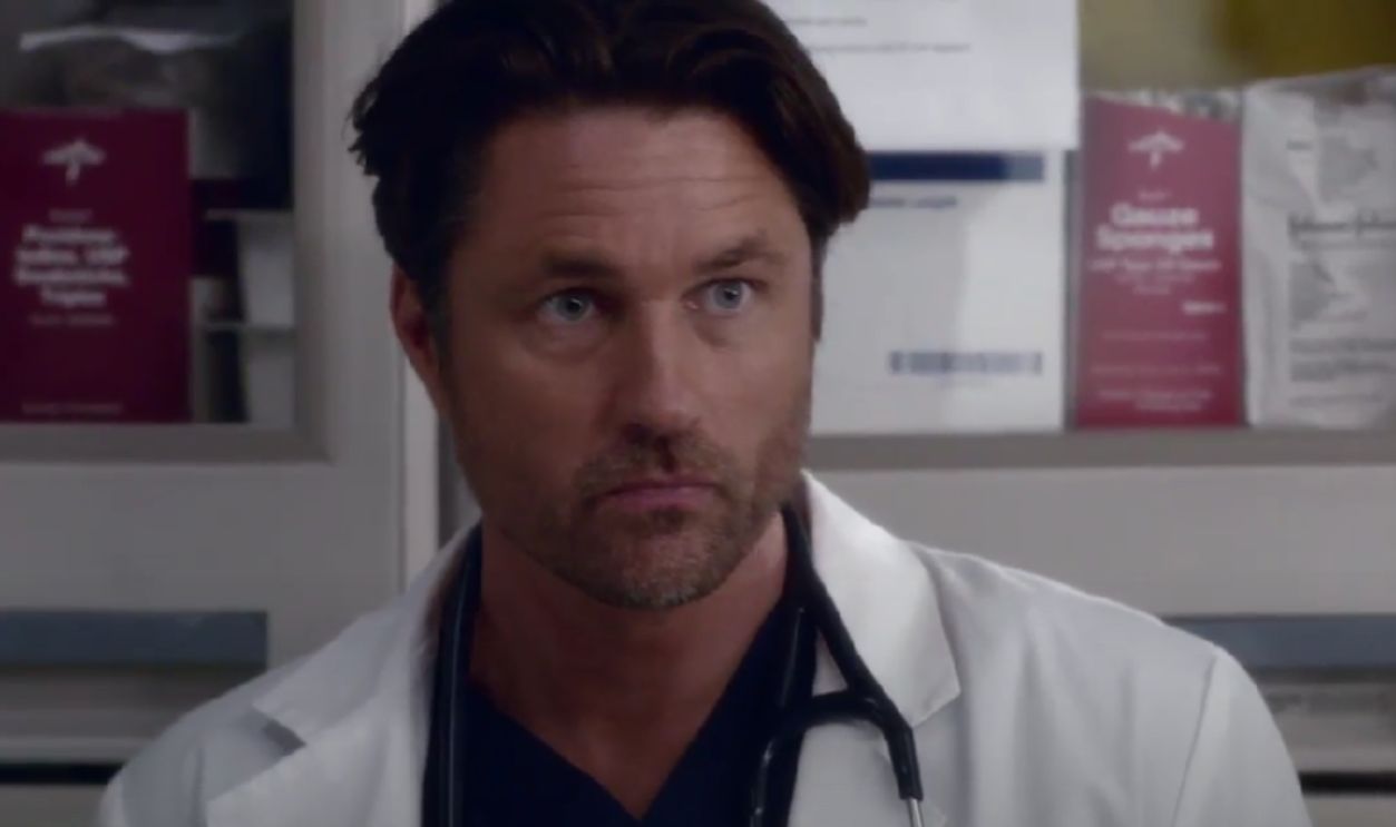 Martin Henderson