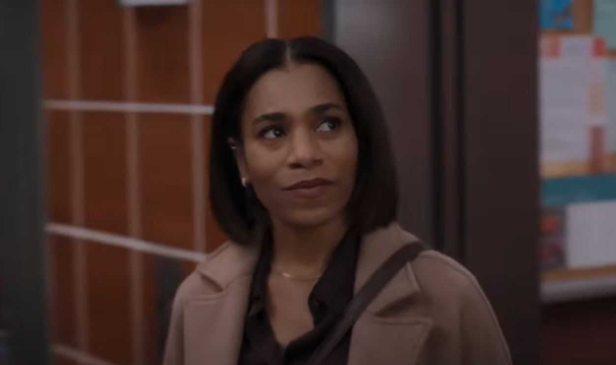 Kelly McCreary Maggie Pierce