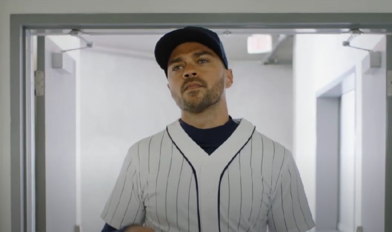 Jesse Williams Take Me Out Broadway