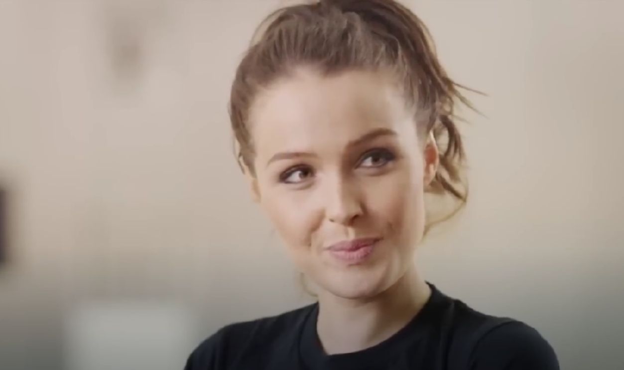 Camilla Luddington Greys Anatomy