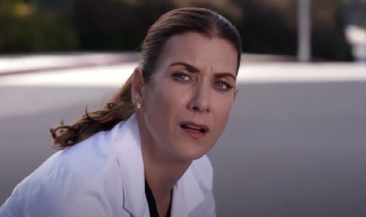Kate Walsh as Addison Montgomery