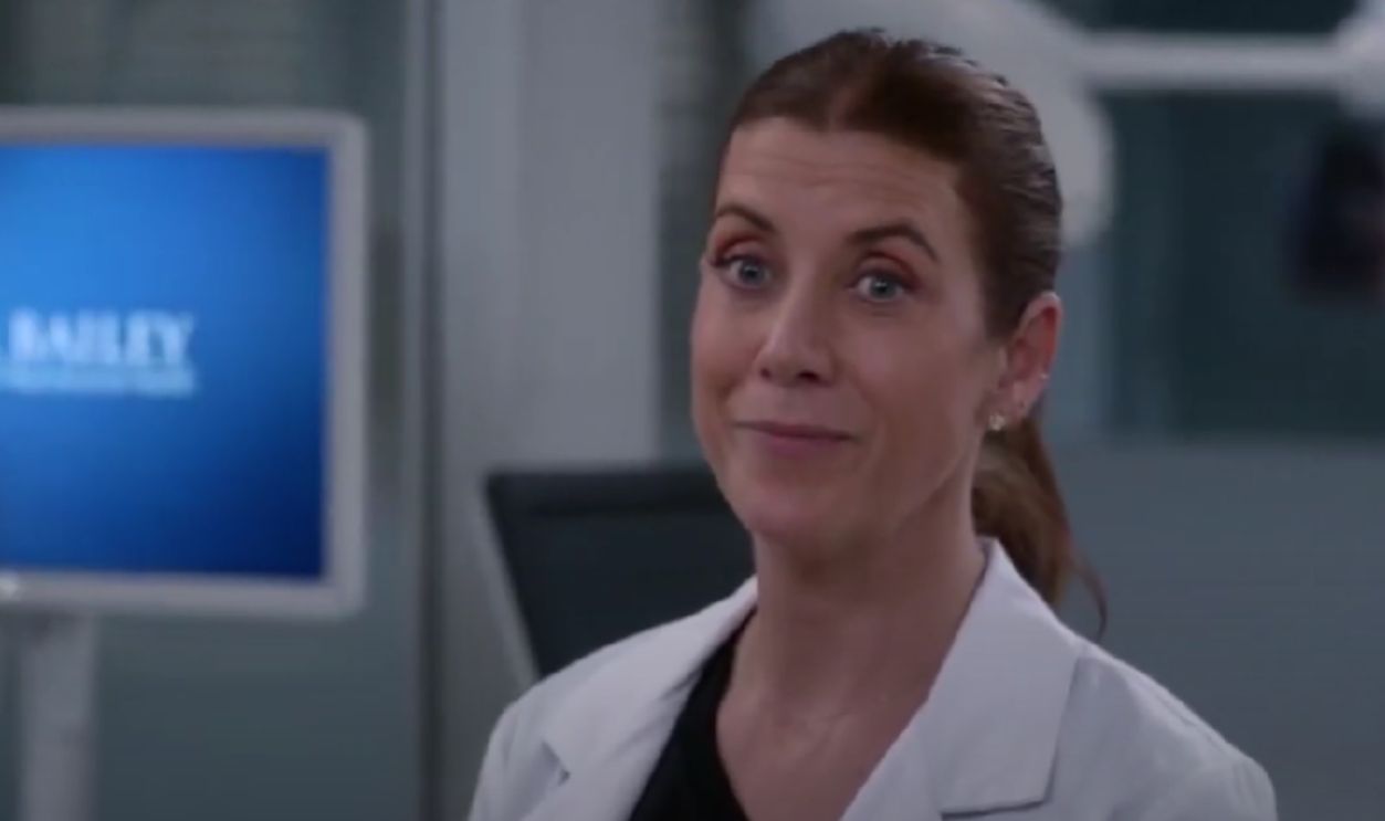 Kate Walsh reprised her role as Dr. Addison Montgomery