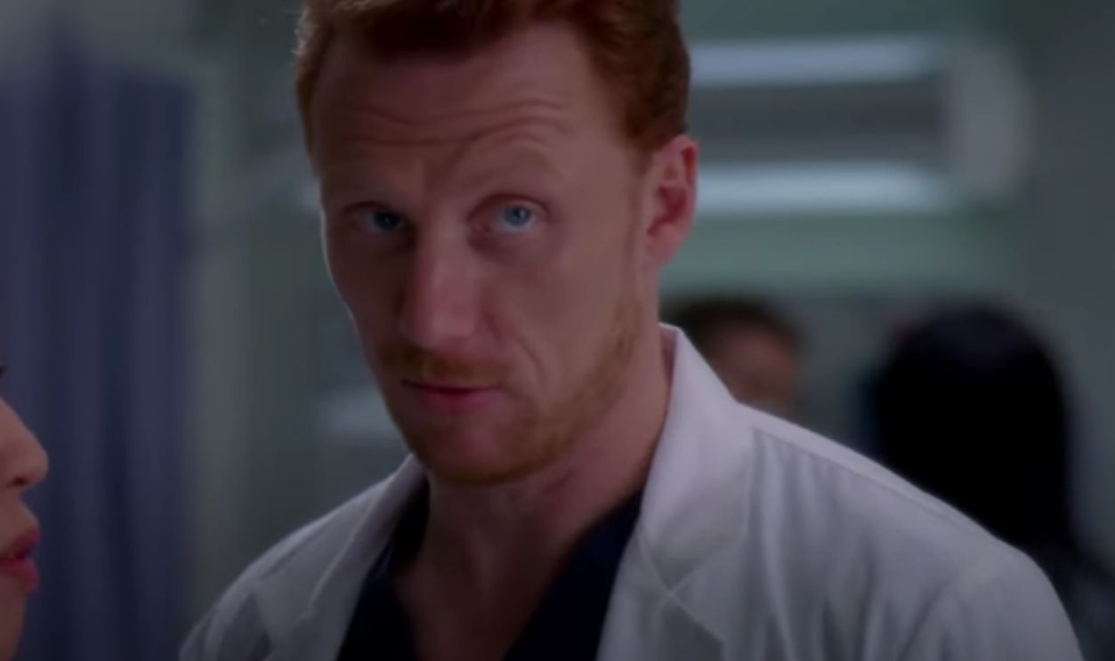 Kevin McKidd