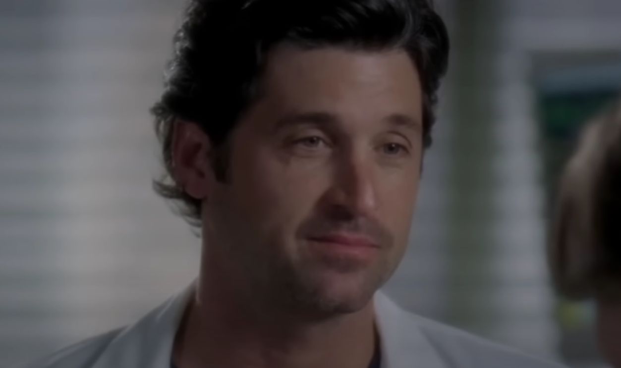 Patrick Dempsey
