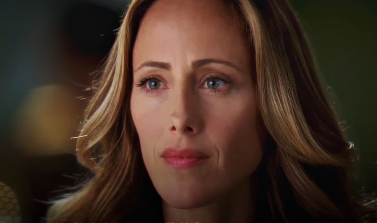 Kim Raver's journey 