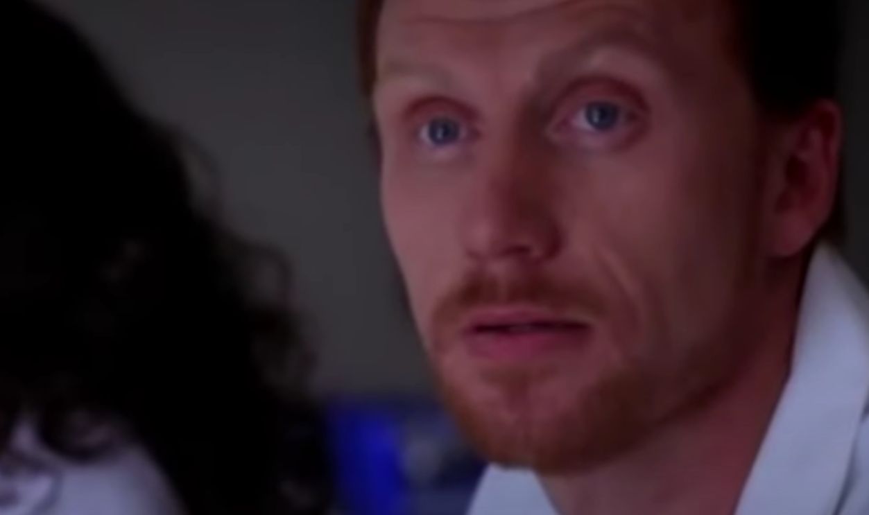 Kevin McKidd Greys Anatomy