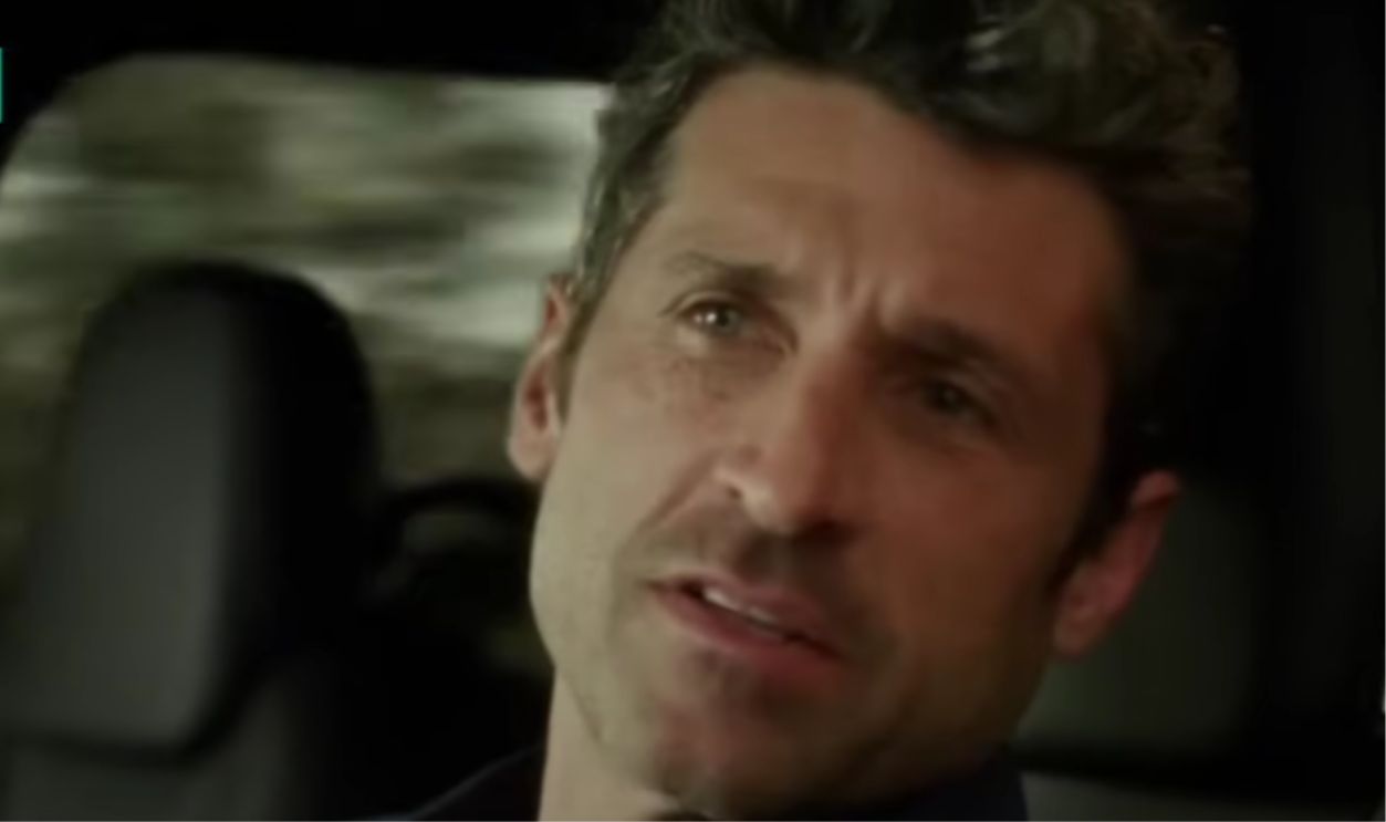 Patrick Dempsey Grey Anatomy