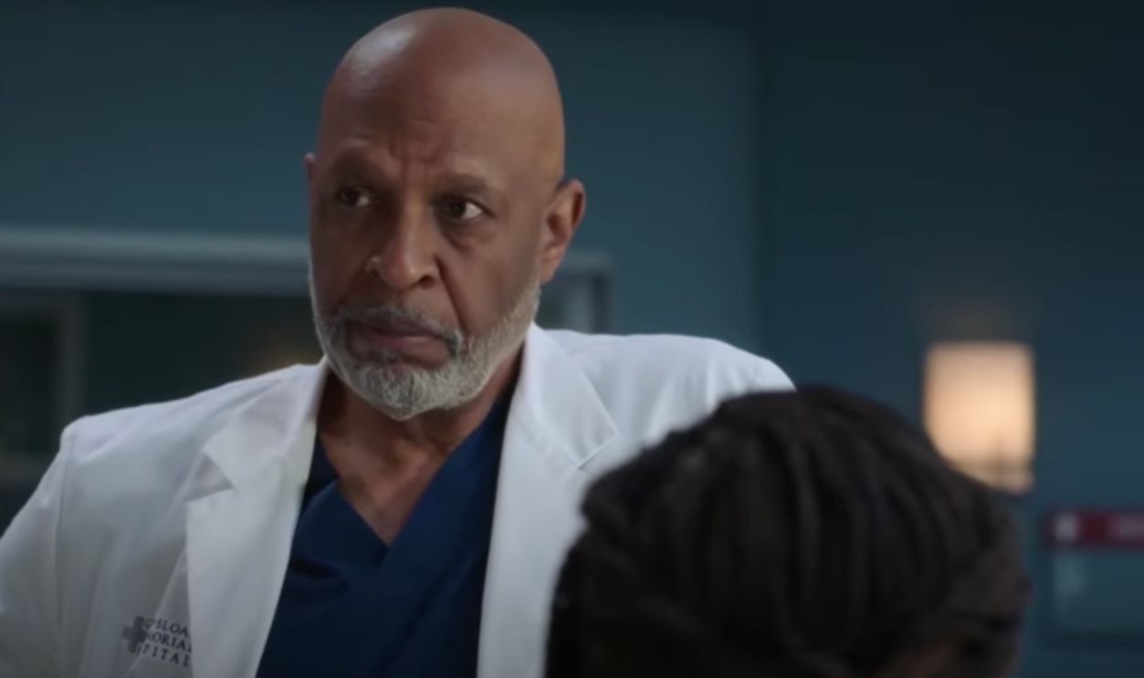 Dr Richard Webber Grey’s Anatomy 