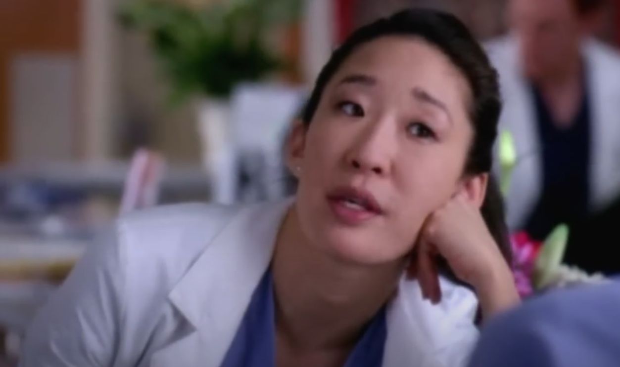 Sandra Oh