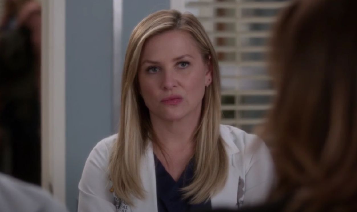 Jessica Capshaw’s surprise return in Grey’s Anatomy