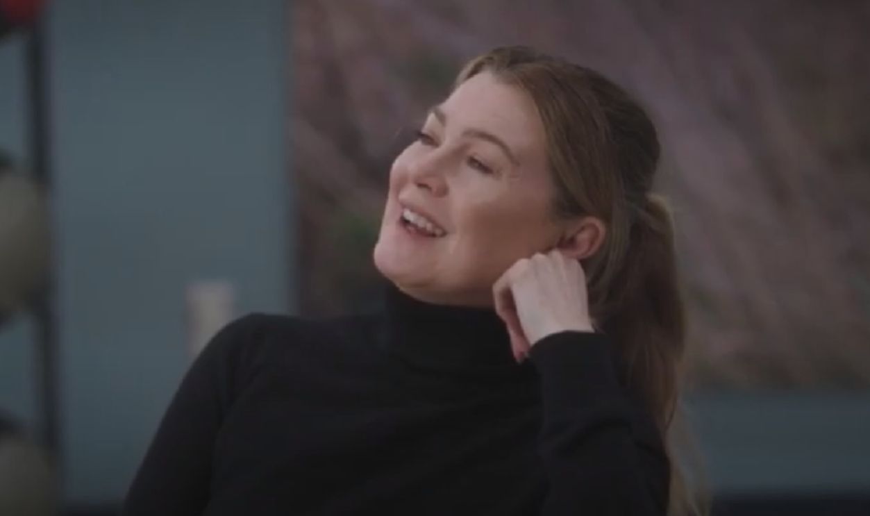 Ellen Pompeo Hollywood