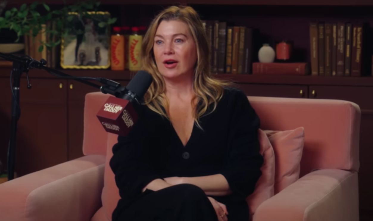 Ellen Pompeo Call Her Daddy 