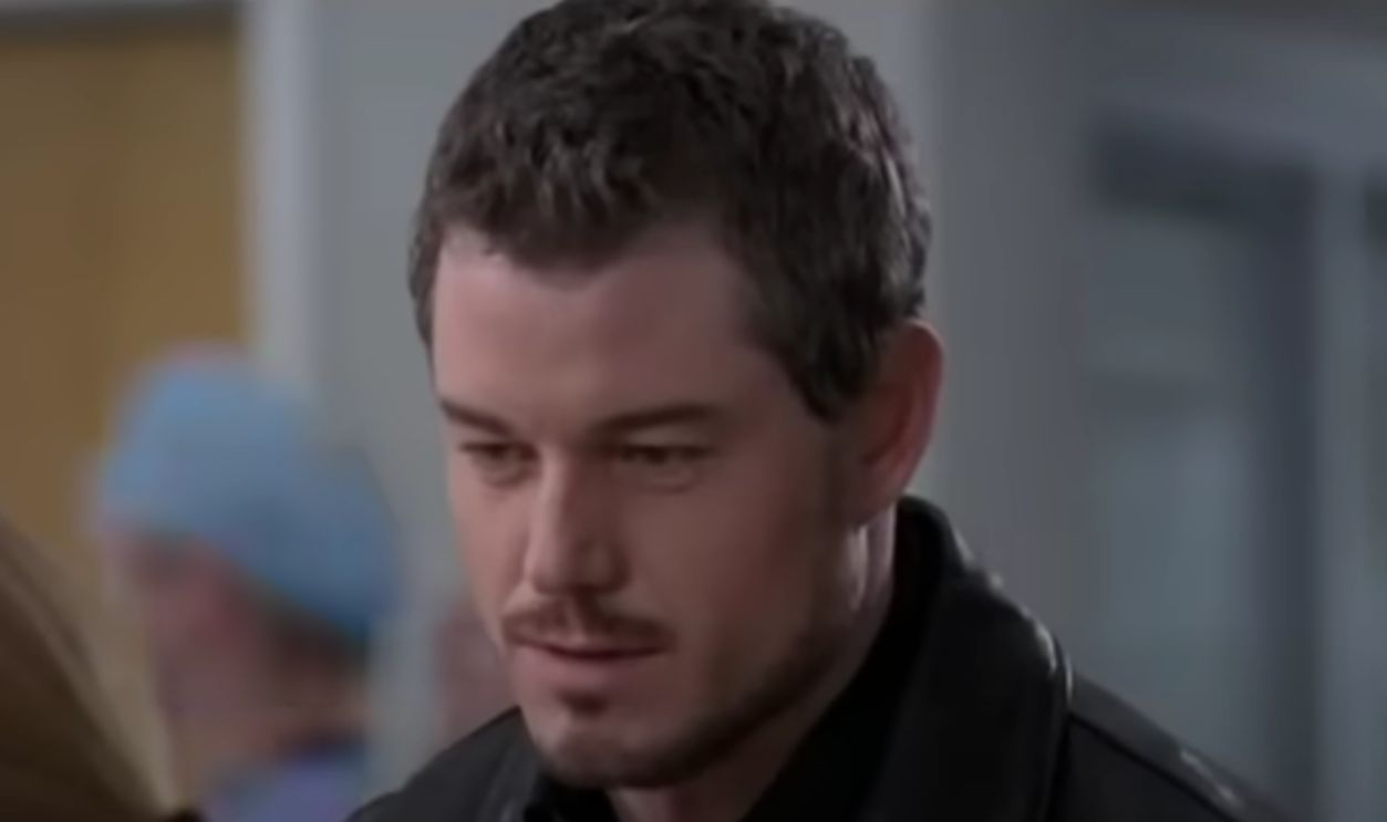 Eric Dane