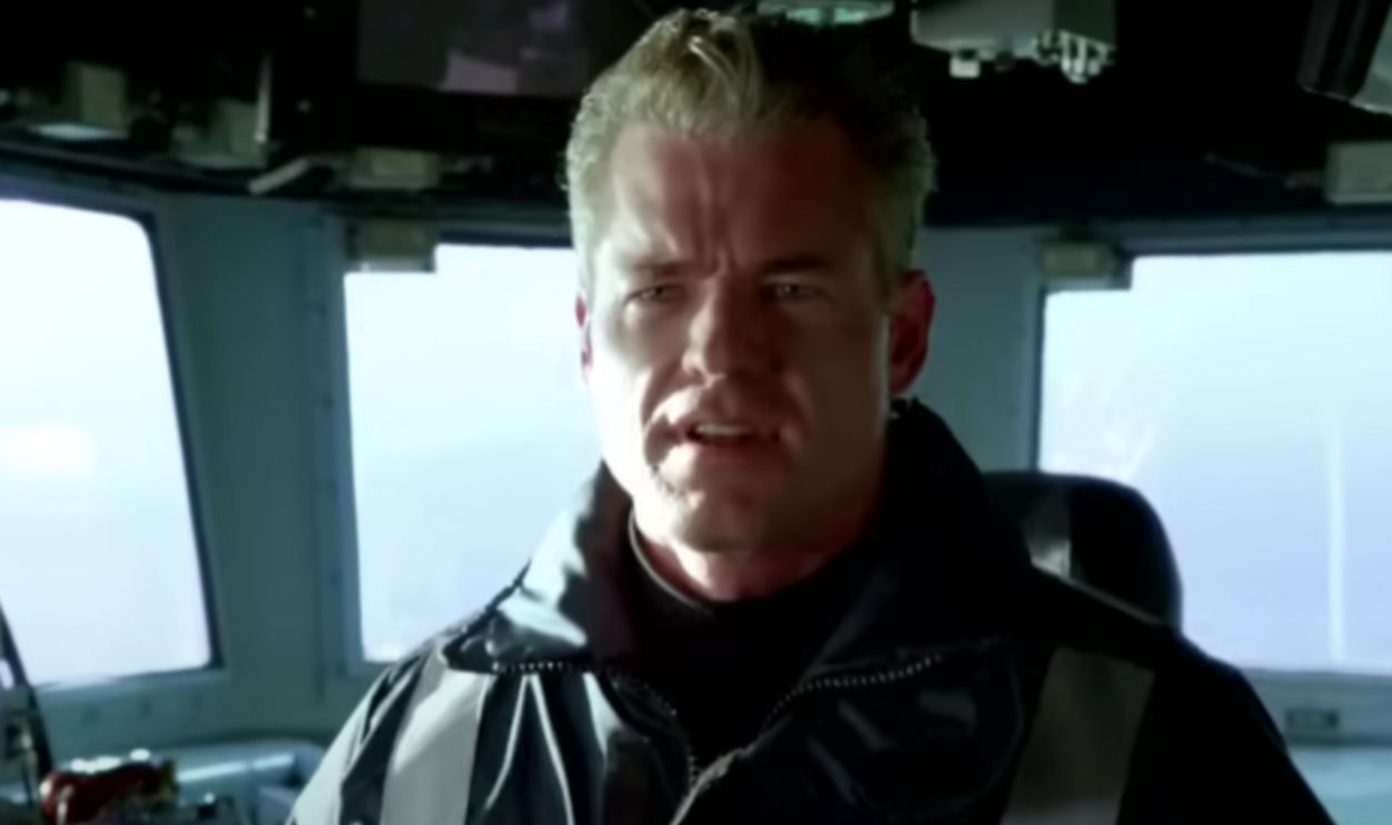 Eric Dane The Last Ship