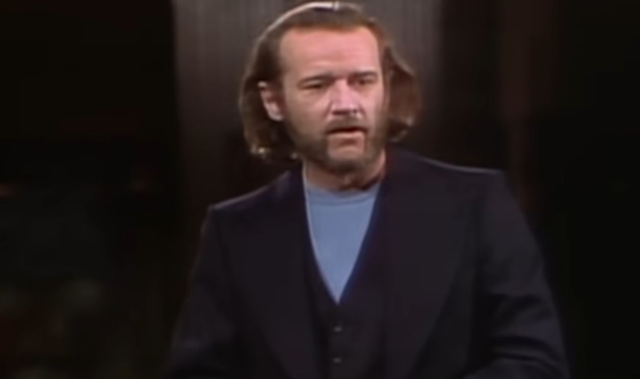 George Carlin