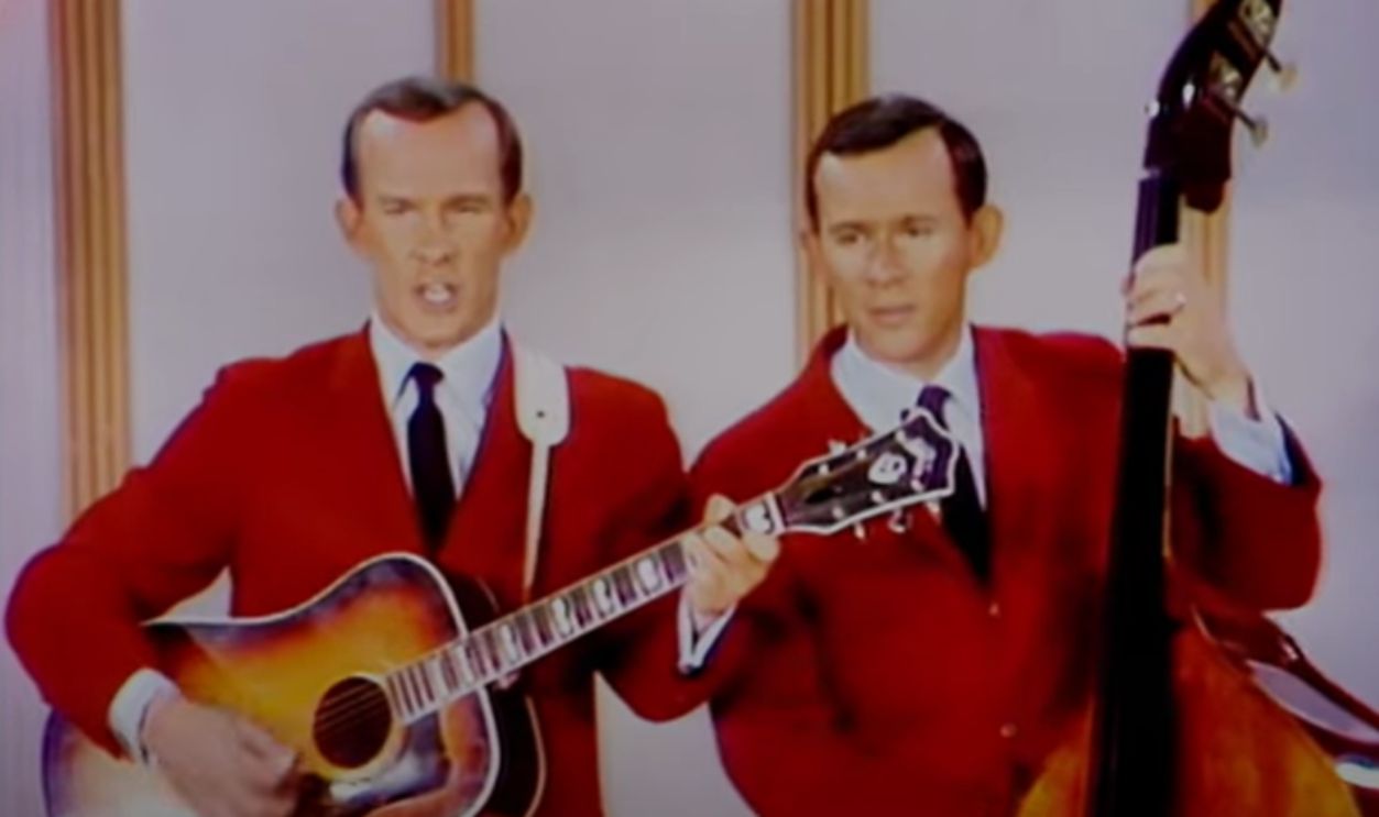 The Smothers Brothers Comedy Hour