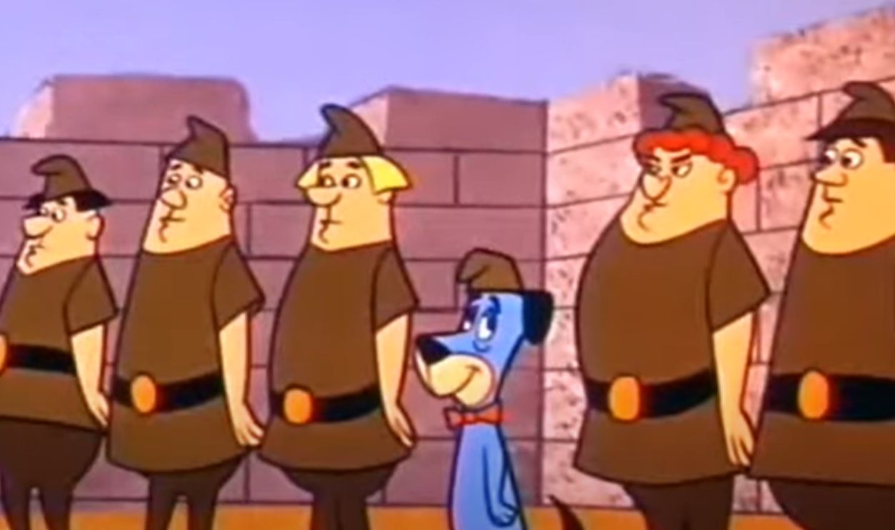 The Huckleberry Hound Show