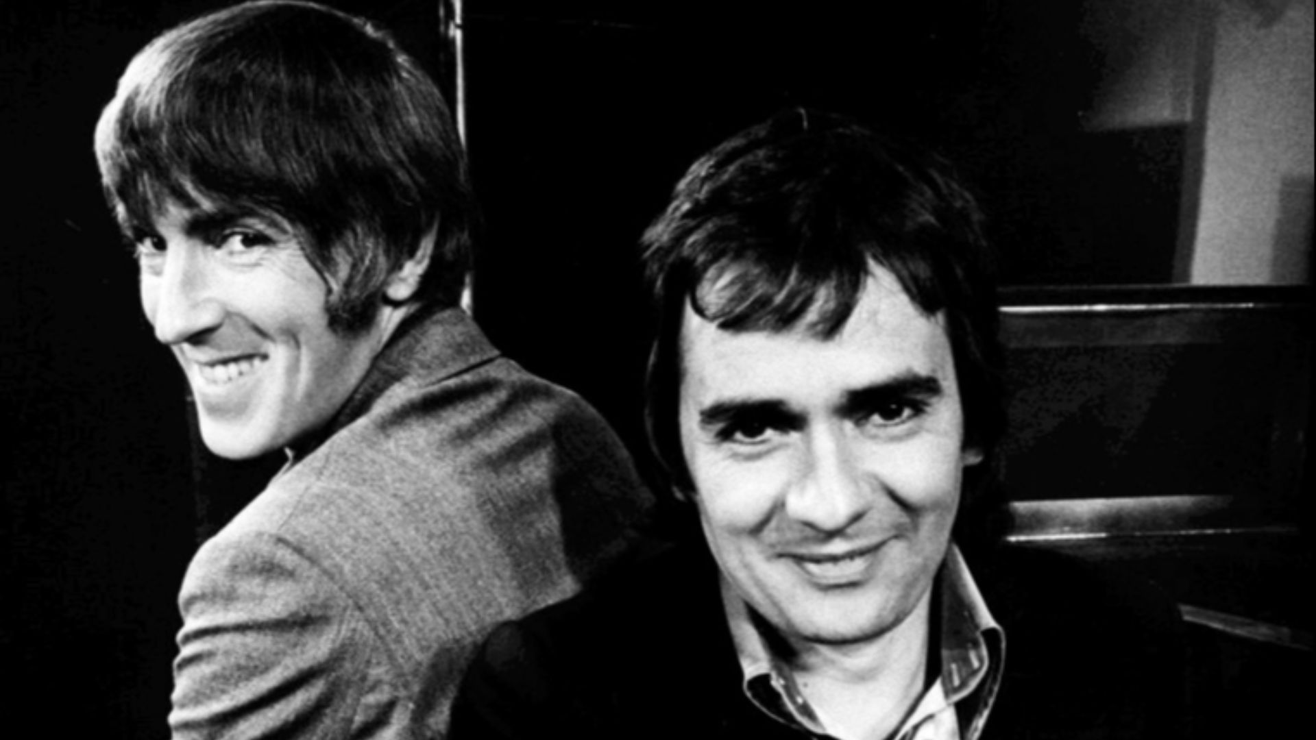 File:Peter Cook Dudley Moore Good Evening 1974.JPG