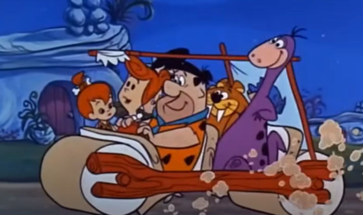 The Flintstones