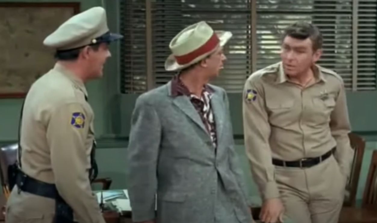 The Andy Griffith Show