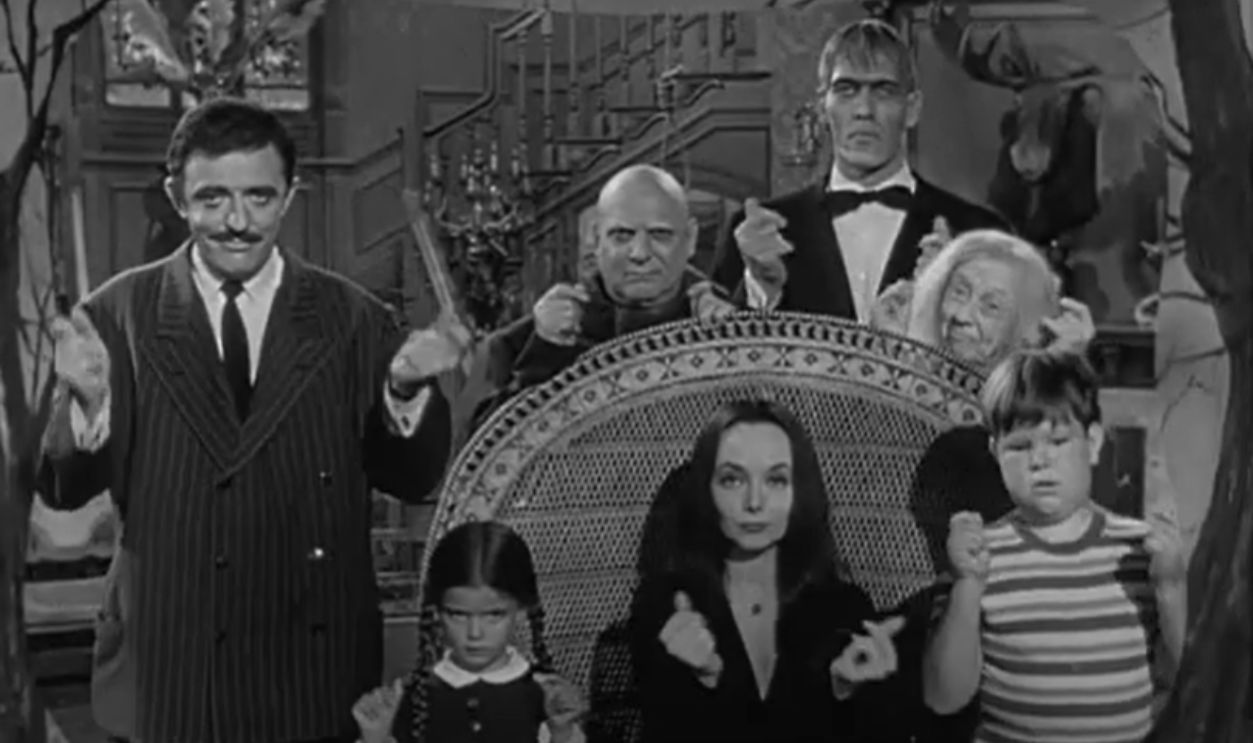 The Addams Family