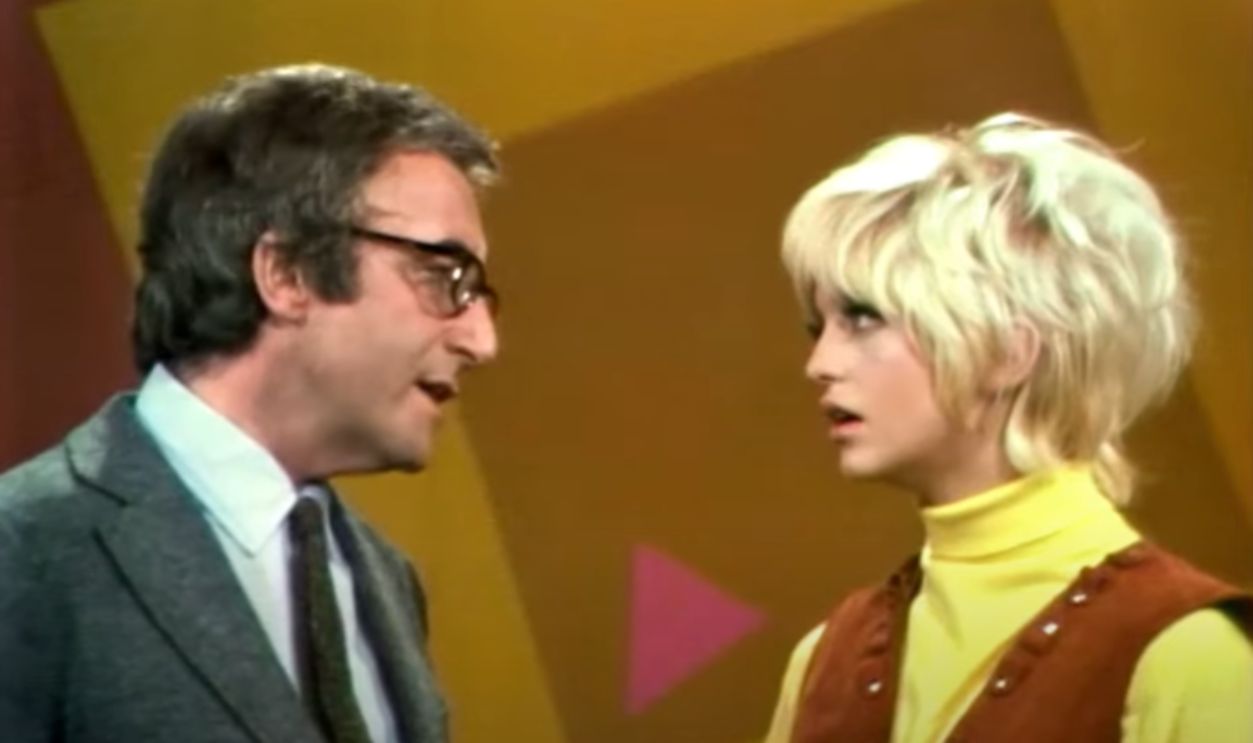 Rowan And Martin’s Laugh In