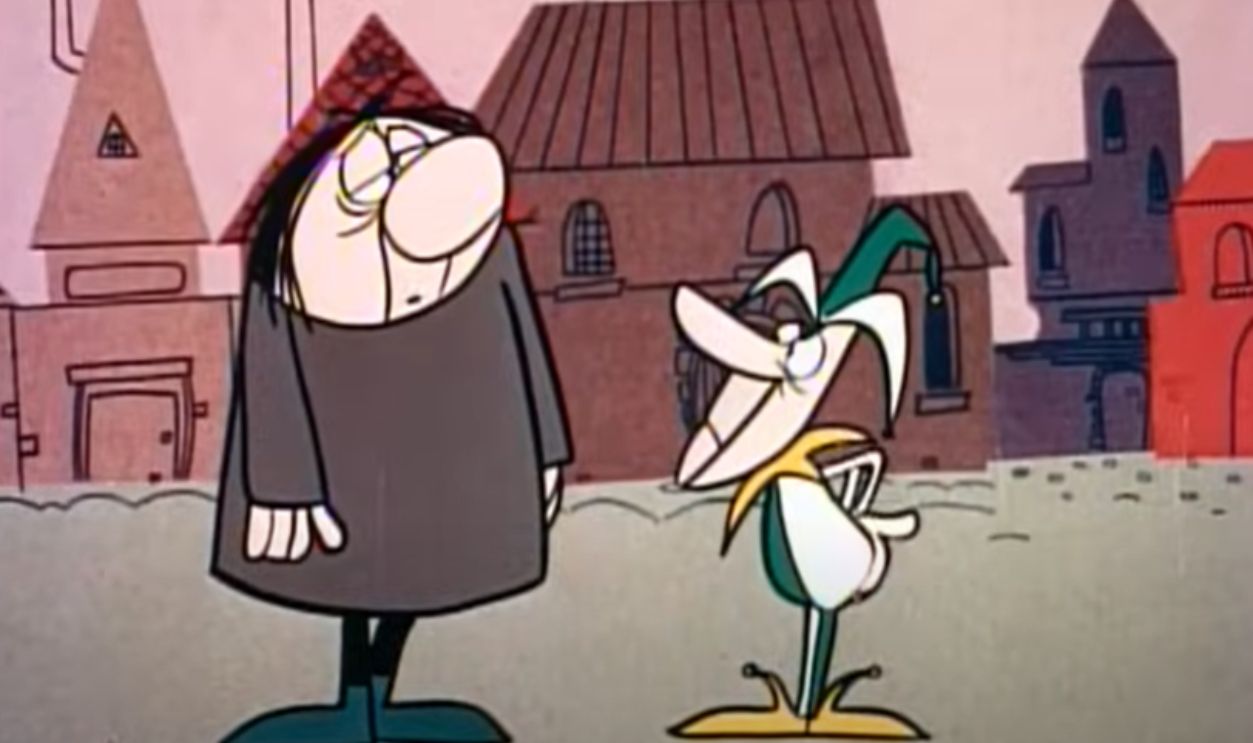 The Rocky And Bullwinkle Show