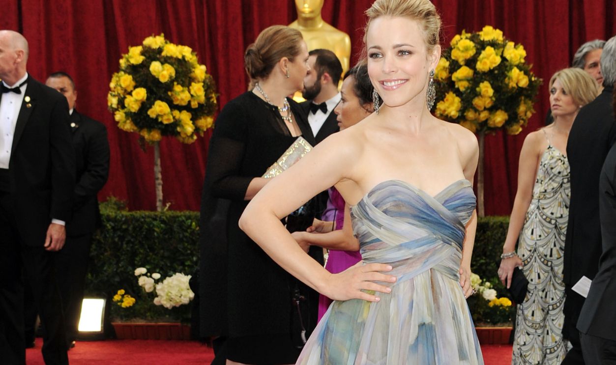 82nd Annual Academy Awards - Arrivals HOLLYWOOD - MARCH 07: Actress Rachel McAdams arrives at the 82nd Annual Academy Awards held at Kodak Theatre on March 7, 2010 in Hollywood, California.