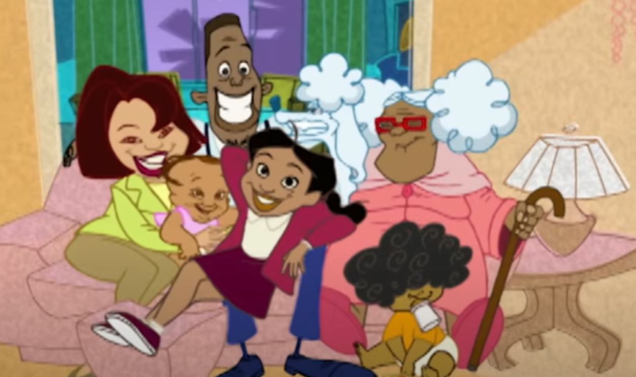 The Proud Family