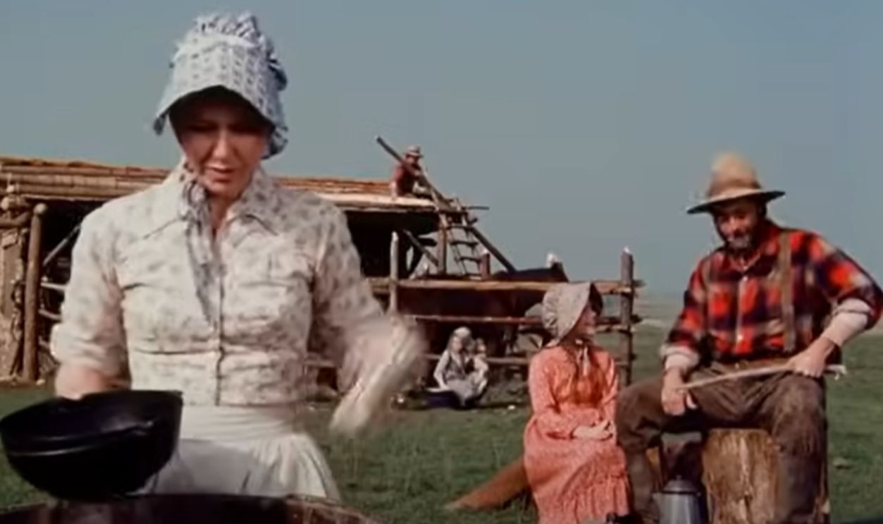 Little House On The Prairie