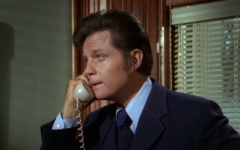 Screenshot from TV Series - Hawaii Five-O (1968–1980)