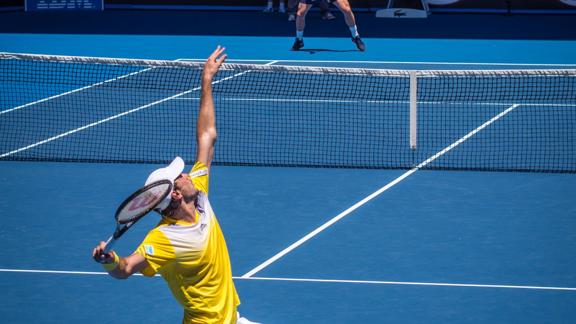 File:2013 Australian Open - Guillaume Rufin.jpg
