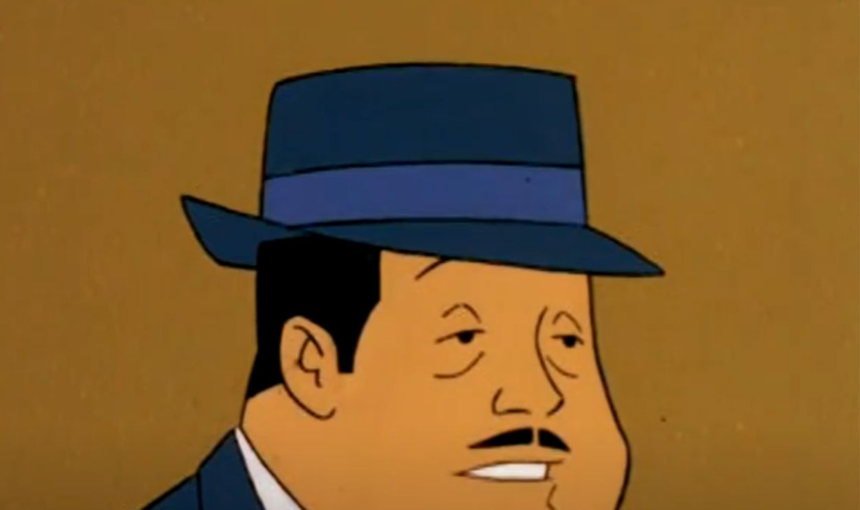 Charlie Chan (Saturday Morning Cartoons)