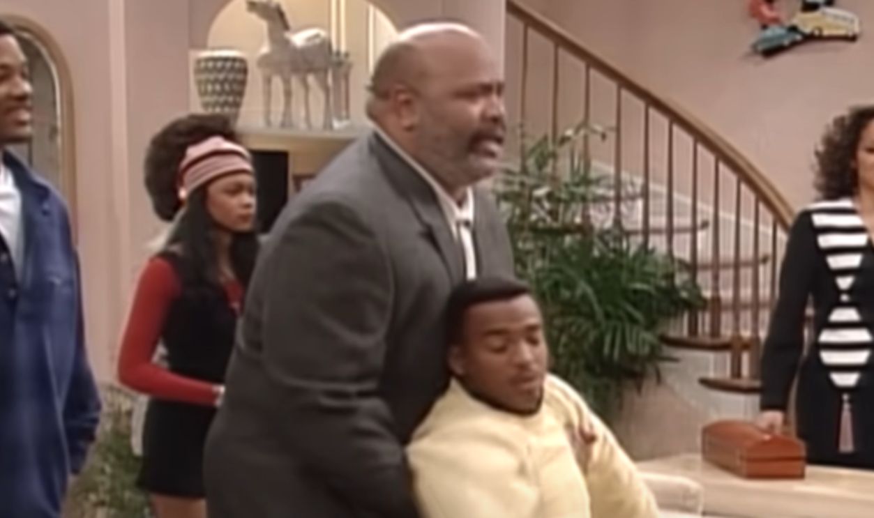 Fresh Prince Of Bel-Air