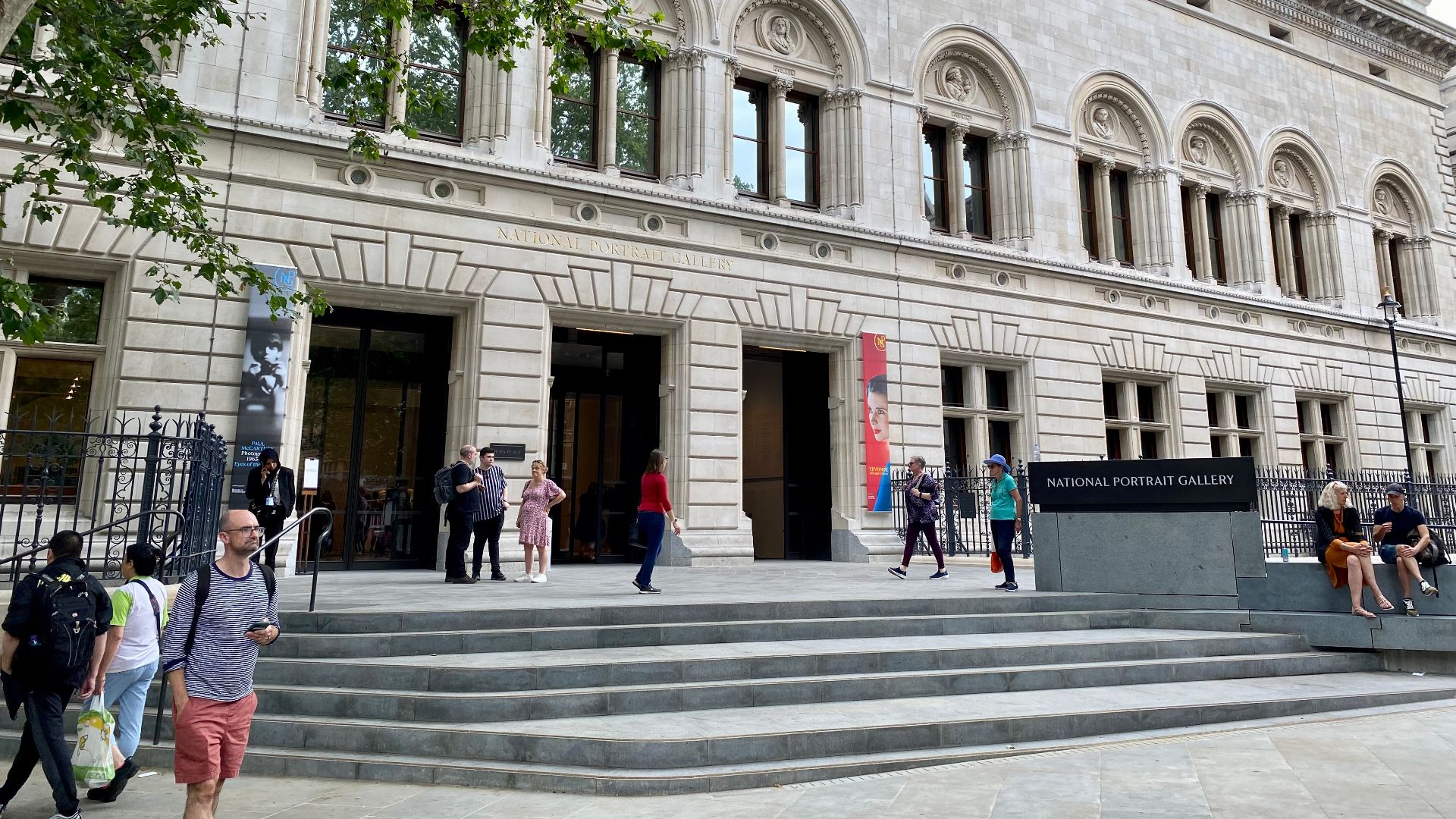 File:National Portrait Gallery, London, June 2023 34.jpg