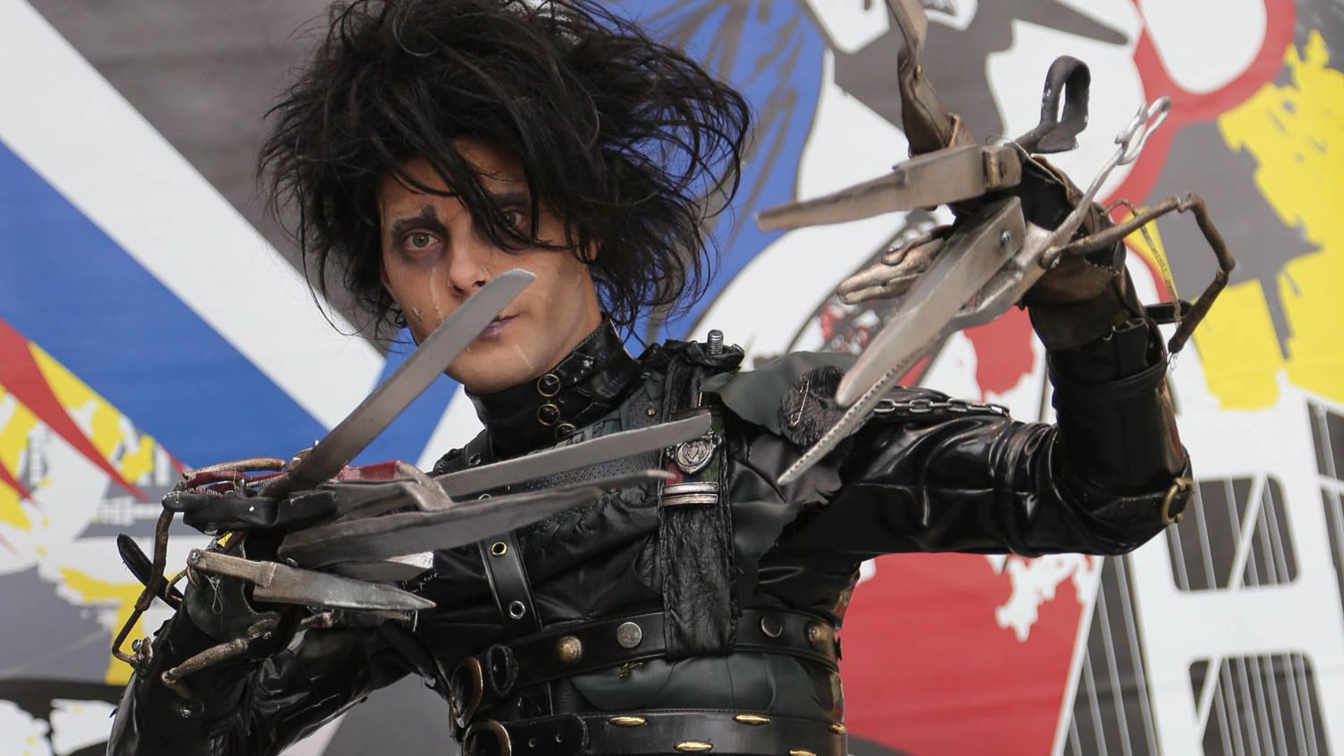 File:New York Comic Con 2015 - Edward Scissorhands (21442118814).jpg